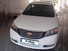 120km.com | فروش جیلی، امگرند، 7، مدل ۲۰۱۳، سفید، مازندران، آمل