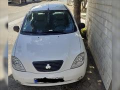 120km.com | فروش تیبا، صندوقدار، مدل ۱۴۰۱، سفید، تهران، فیروزکوه