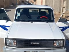 120km.com | فروش کارا، 2000cc تک کابین، مدل ۱۳۹۹، سفید، اصفهان، بزرگمهر