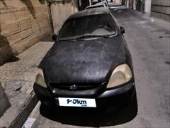 120km.com | فروش کیا، ریو، مدل ۱۳۸۶، سرمه ای، تهران، فلاح