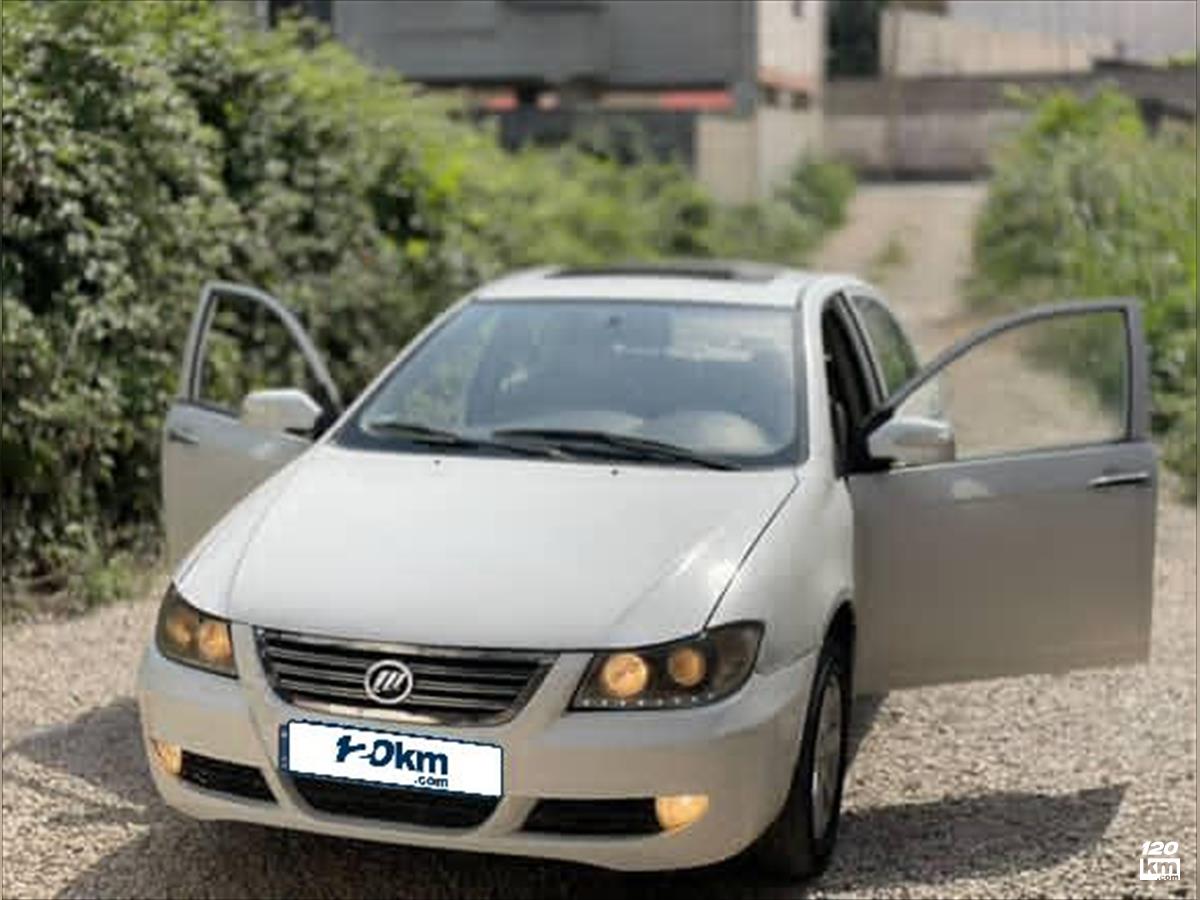 فروش لیفان 620 1.8L ۱۳۹۲ سفید چند لکه رنگ مازندران قائم شهر (۹ مرداد ۱۴۰۴)
