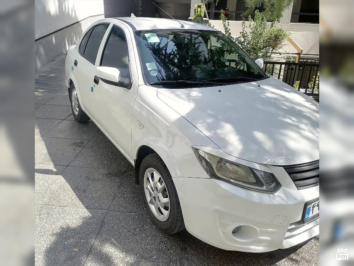 فروش ساینا EX ۱۴۰۰ سفید بدون رنگ تهران اسلامشهر (۹ مرداد ۱۴۰۴)