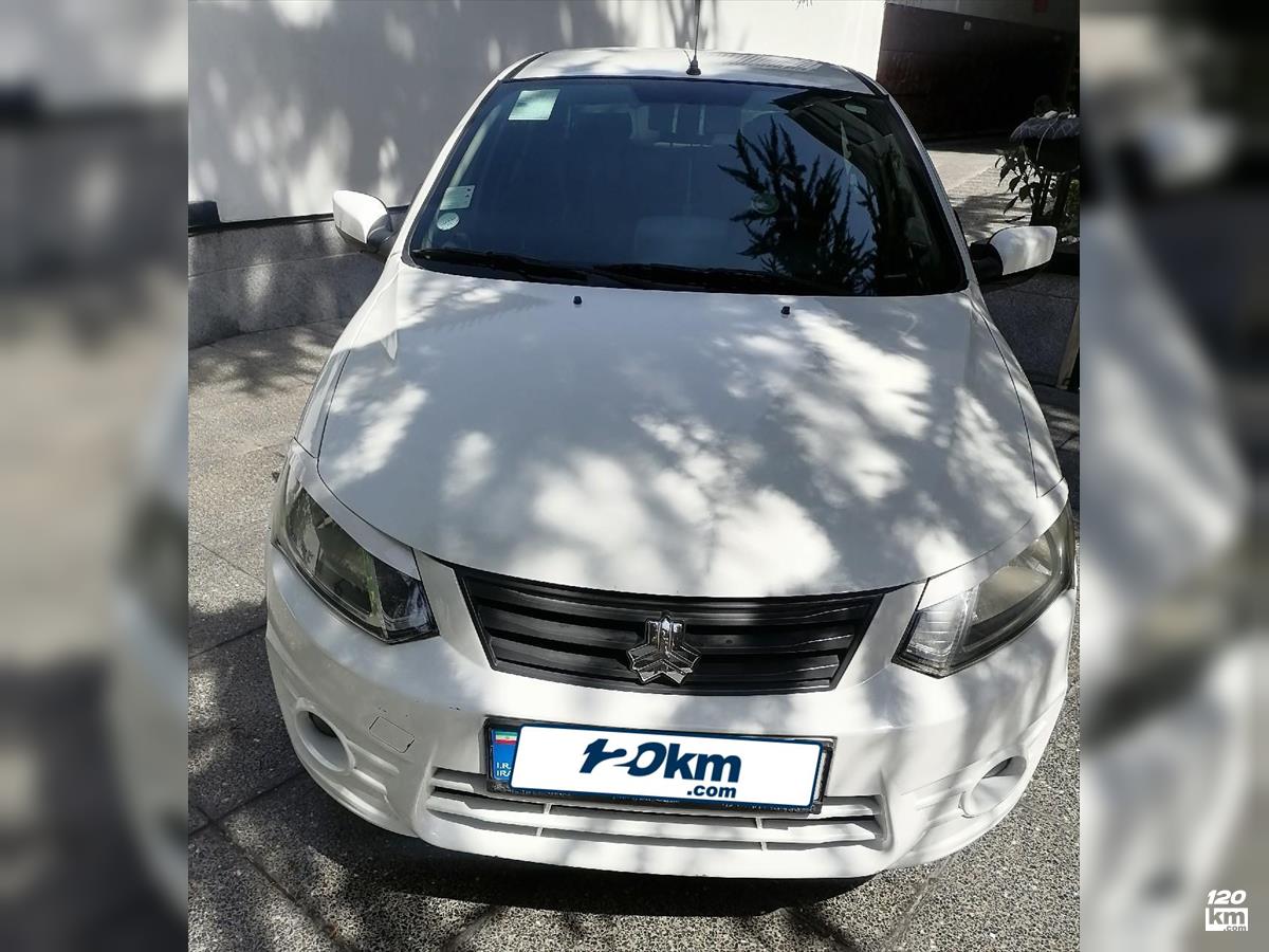 فروش ساینا EX ۱۴۰۰ سفید بدون رنگ تهران اسلامشهر (۹ مرداد ۱۴۰۴)
