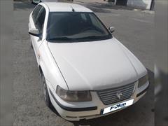 120km.com | فروش سمند، LX EF7، مدل ۱۳۹۱، سفید، تهران، ملارد