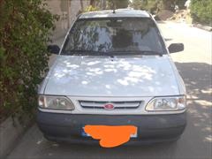 120km.com | فروش پراید 131، EX، مدل ۱۳۹۵، سفید، کرج، فردیس