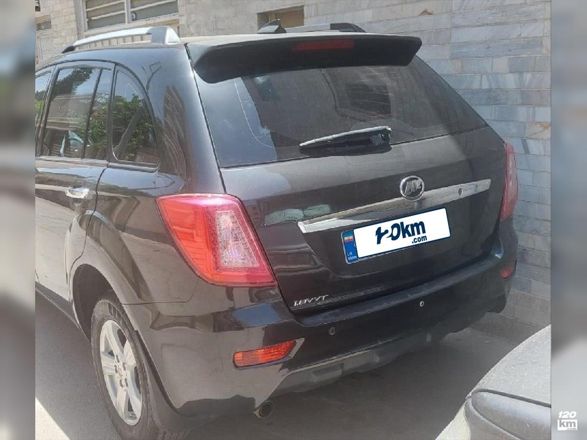 فروش لیفان X60 ۱۳۹۳ خاکستری یک لکه رنگ اصفهان رباط (۹ مرداد ۱۴۰۴)
