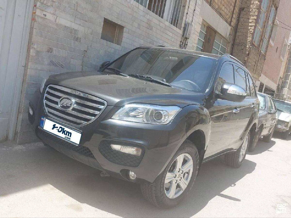 فروش لیفان X60 ۱۳۹۳ خاکستری یک لکه رنگ اصفهان رباط (۹ مرداد ۱۴۰۴)