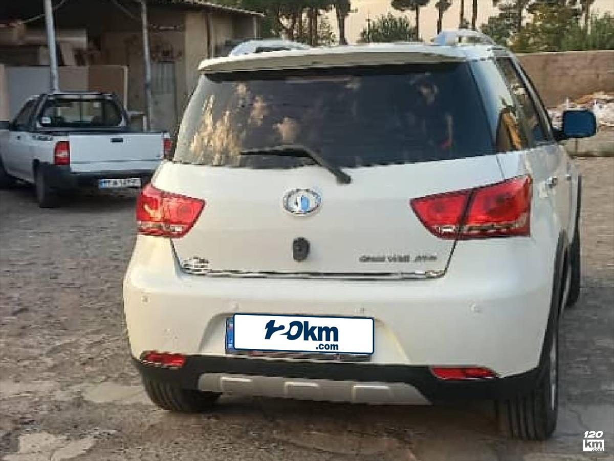فروش گریت وال هاوال M4 ۲۰۱۵ سفید بدون رنگ تهران تهرانسر (۱۰ مرداد ۱۴۰۴)