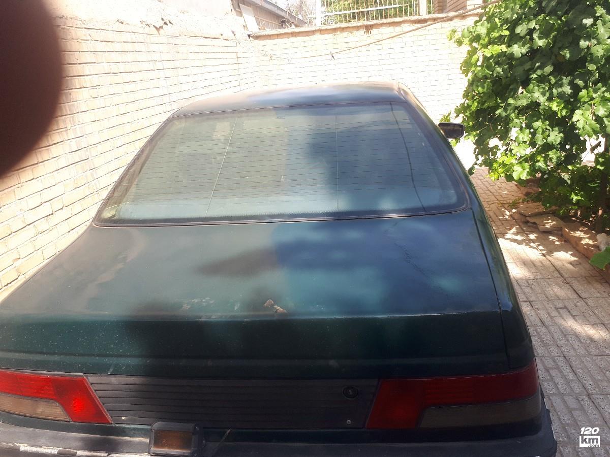 فروش پژو آر دی RDi ۱۳۸۳ یشمی دور رنگ شهرکرد (۱۰ مرداد ۱۴۰۴)