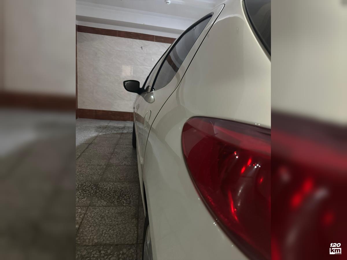 فروش پژو 207 ۱۴۰۲ سفید بدون رنگ کرج آزادگان (۱۲ مرداد ۱۴۰۴)