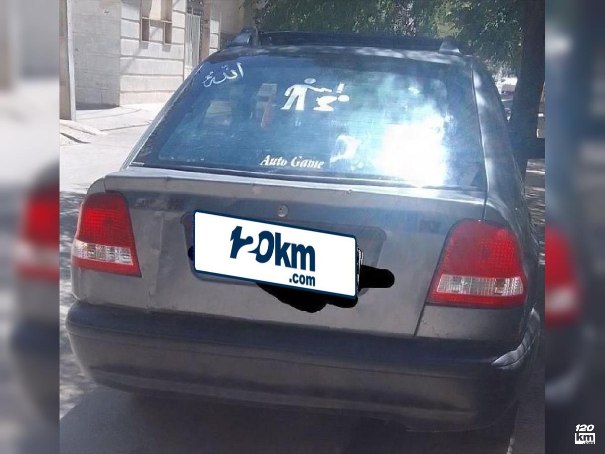 فروش پراید 141 ۱۳۸۵ (کم کارکرد) نوک مدادی دور رنگ مشهد عبادی (۱۳ مرداد ۱۴۰۴)