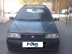 120km.com | فروش پراید 141، مدل ۱۳۸۵، نوک مدادی، مشهد، عبادی