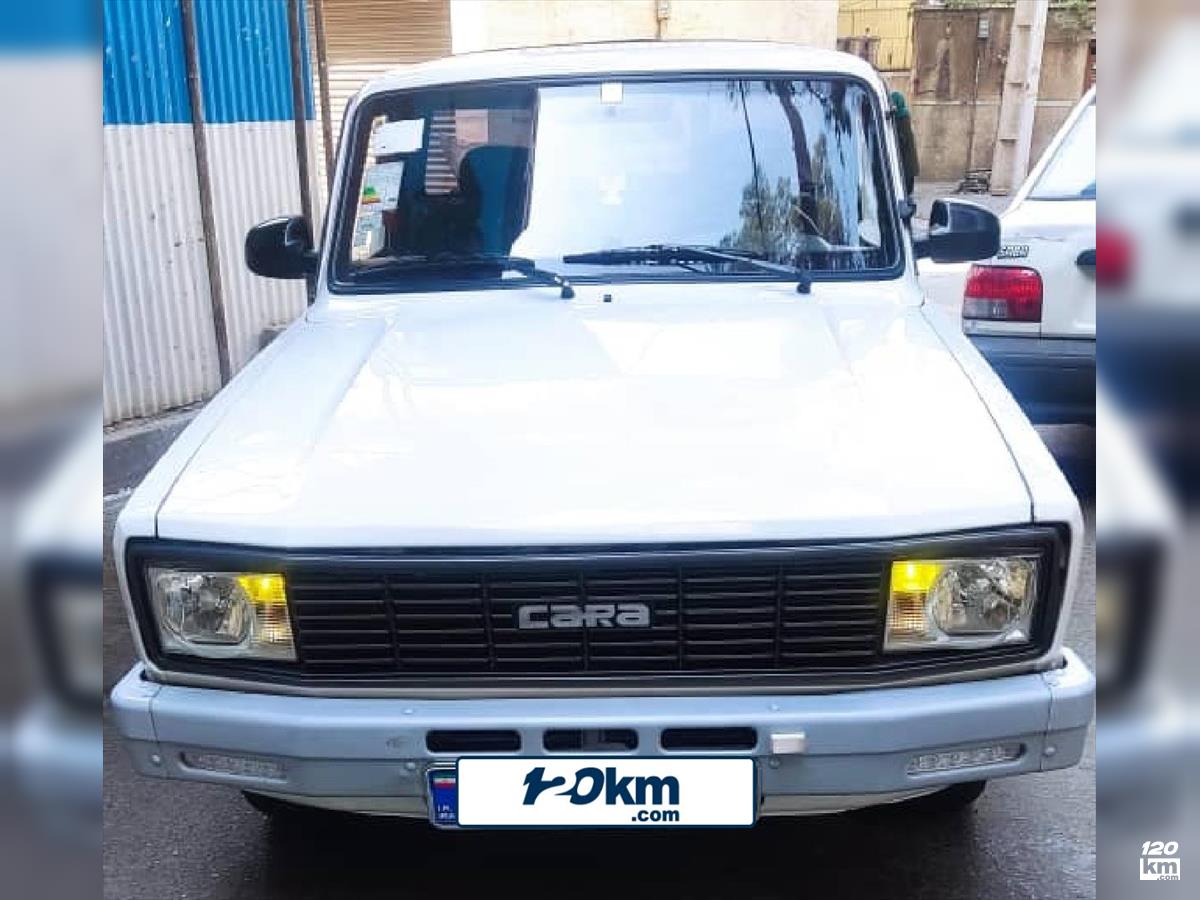فروش کارا 2000cc تک کابین ۱۴۰۲ سفید بدون رنگ تهران شریعتی (۱۳ مرداد ۱۴۰۴)