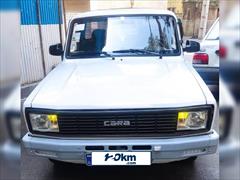 120km.com | فروش کارا، 2000cc تک کابین، مدل ۱۴۰۲، سفید، تهران، شریعتی