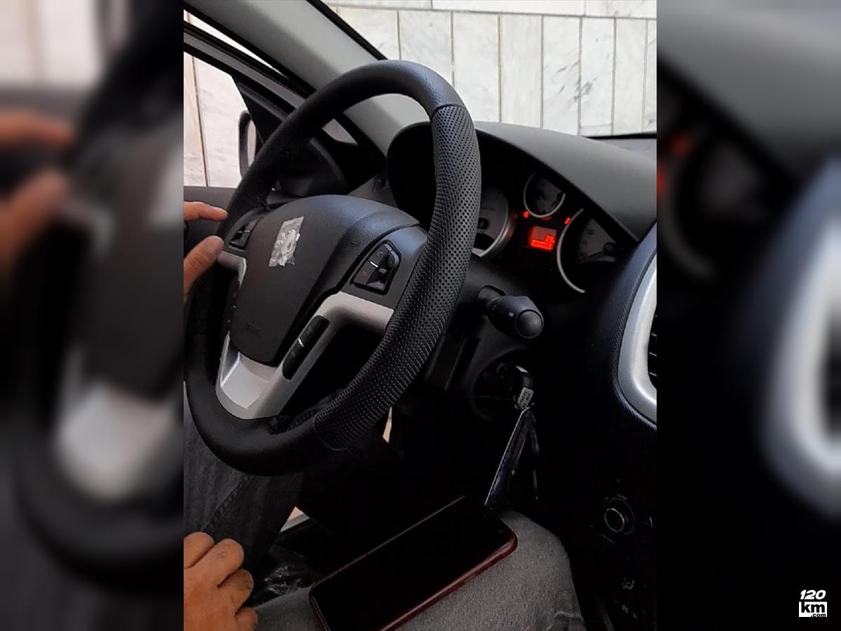 فروش پژو 207 ۱۴۰۴ صفر مشکی بدون رنگ اصفهان امام خمینی (۱۳ مرداد ۱۴۰۴)