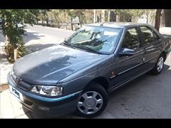 120km.com | فروش پژو، پارس، LX، مدل ۱۴۰۰، خاکستری، کرج، رجایی شهر