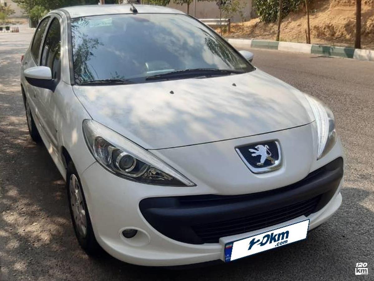 فروش پژو 207 ۱۴۰۳ سفید بدون رنگ تهران تهرانپارس شرقی (۱۴ مرداد ۱۴۰۴)