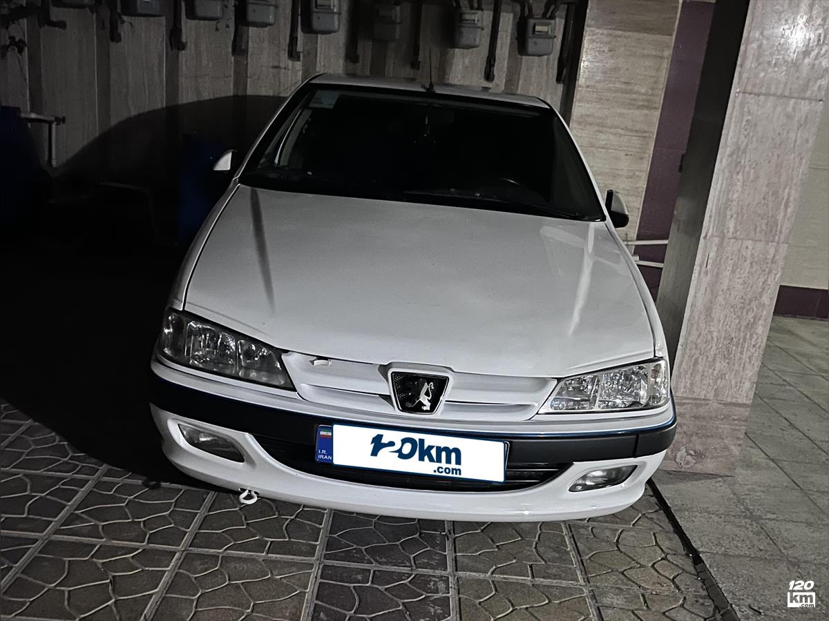 فروش پژو پارس سال ۱۳۹۹ سفید تهران دیلمان جنوبی (۱۴ مرداد ۱۴۰۴)