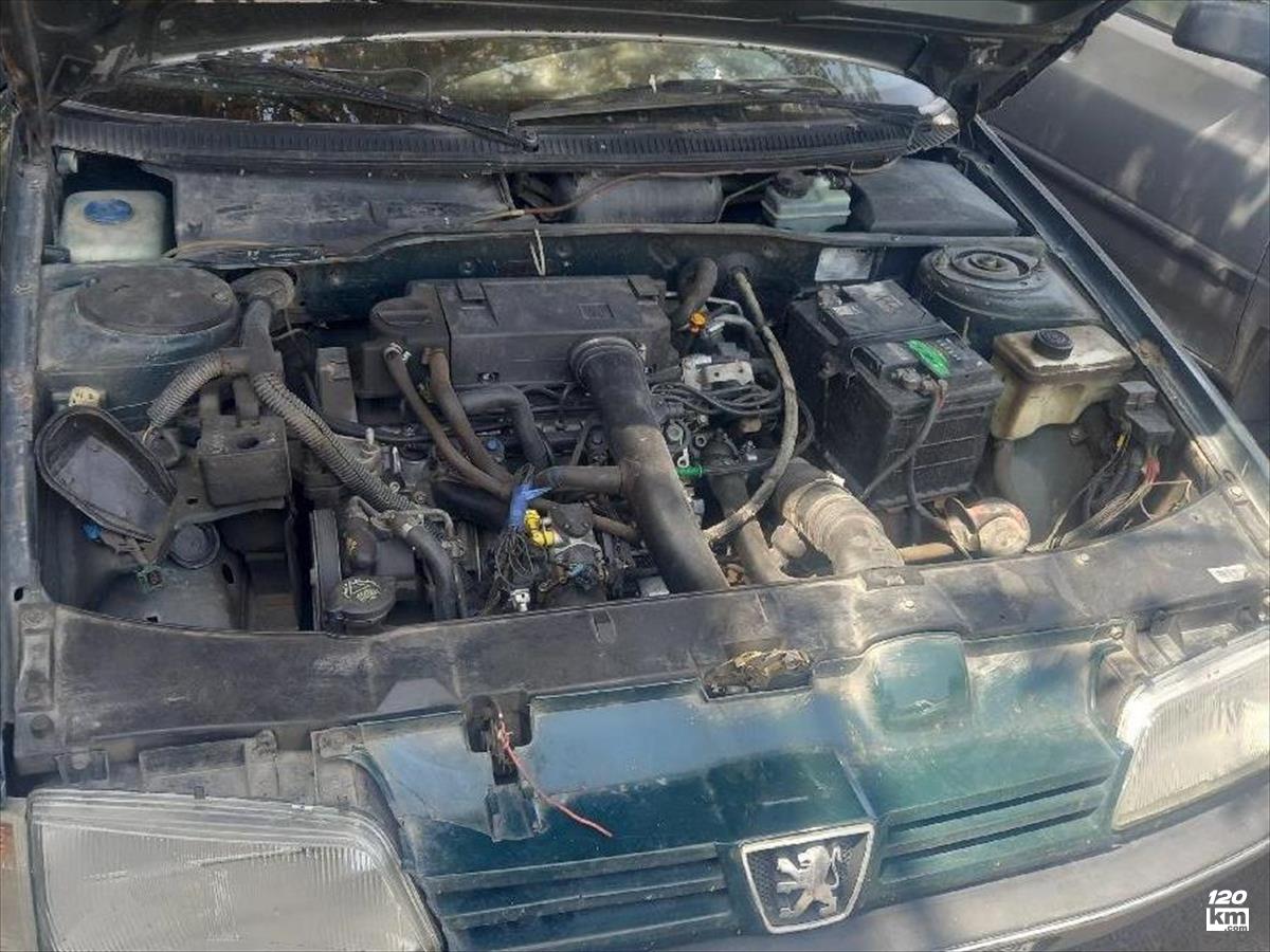 فروش پژو 405 GLX ۱۳۸۳ یشمی دور رنگ تبریز میدان جهاد (نصف راه) (۱۴ مرداد ۱۴۰۴)