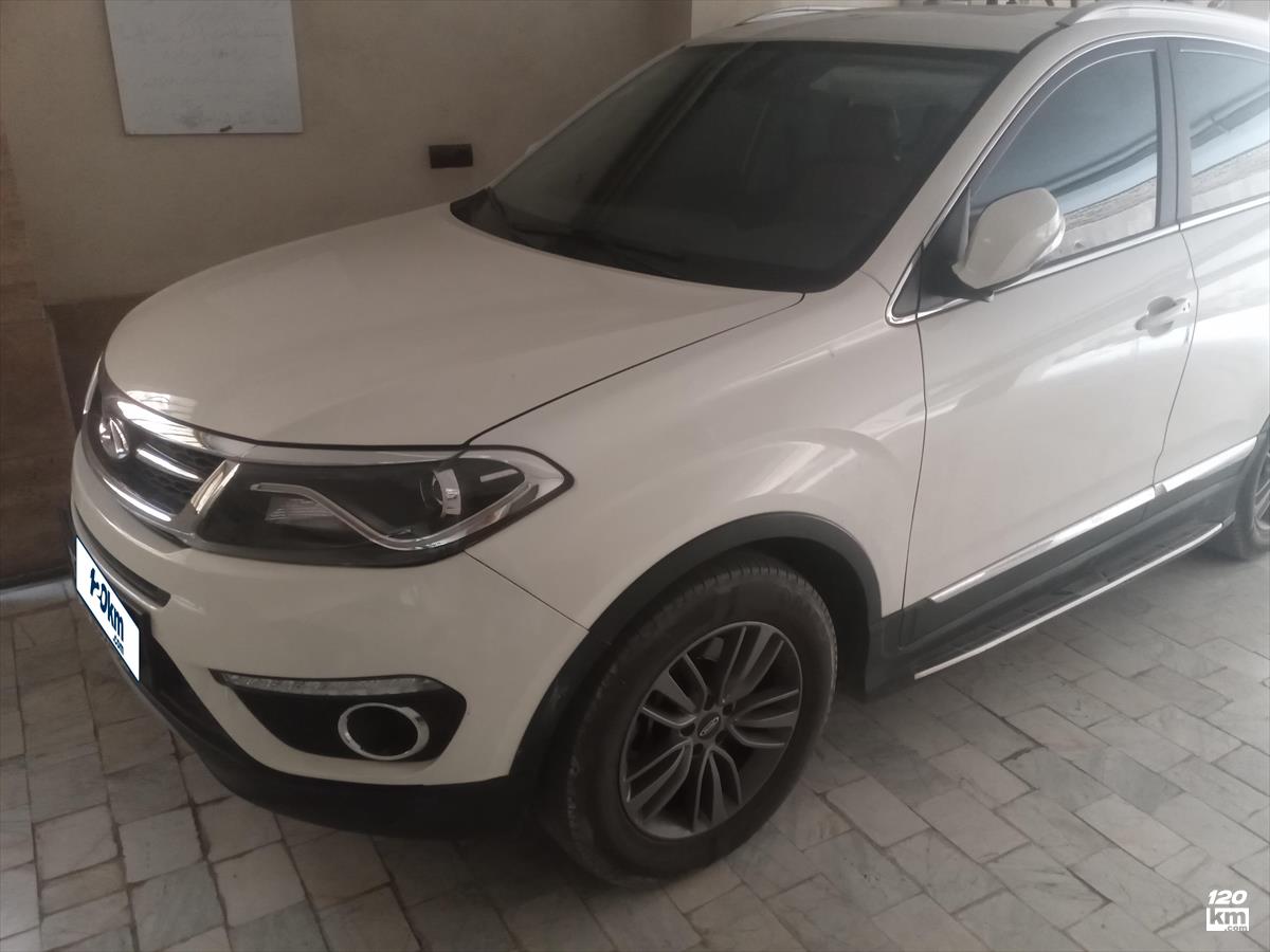 فروش چری تیگو 5 اکسلنت ۱۳۹۹ سفید بدون رنگ تهران رباط کریم (۱۴ مرداد ۱۴۰۴)