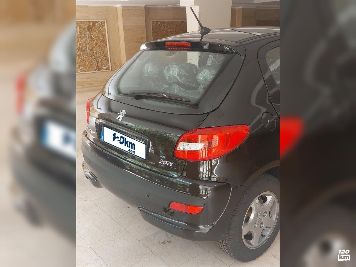 فروش پژو 207 ۱۴۰۴ صفر مشکی بدون رنگ تهران صادقیه (آریاشهر) (۱۴ مرداد ۱۴۰۴)