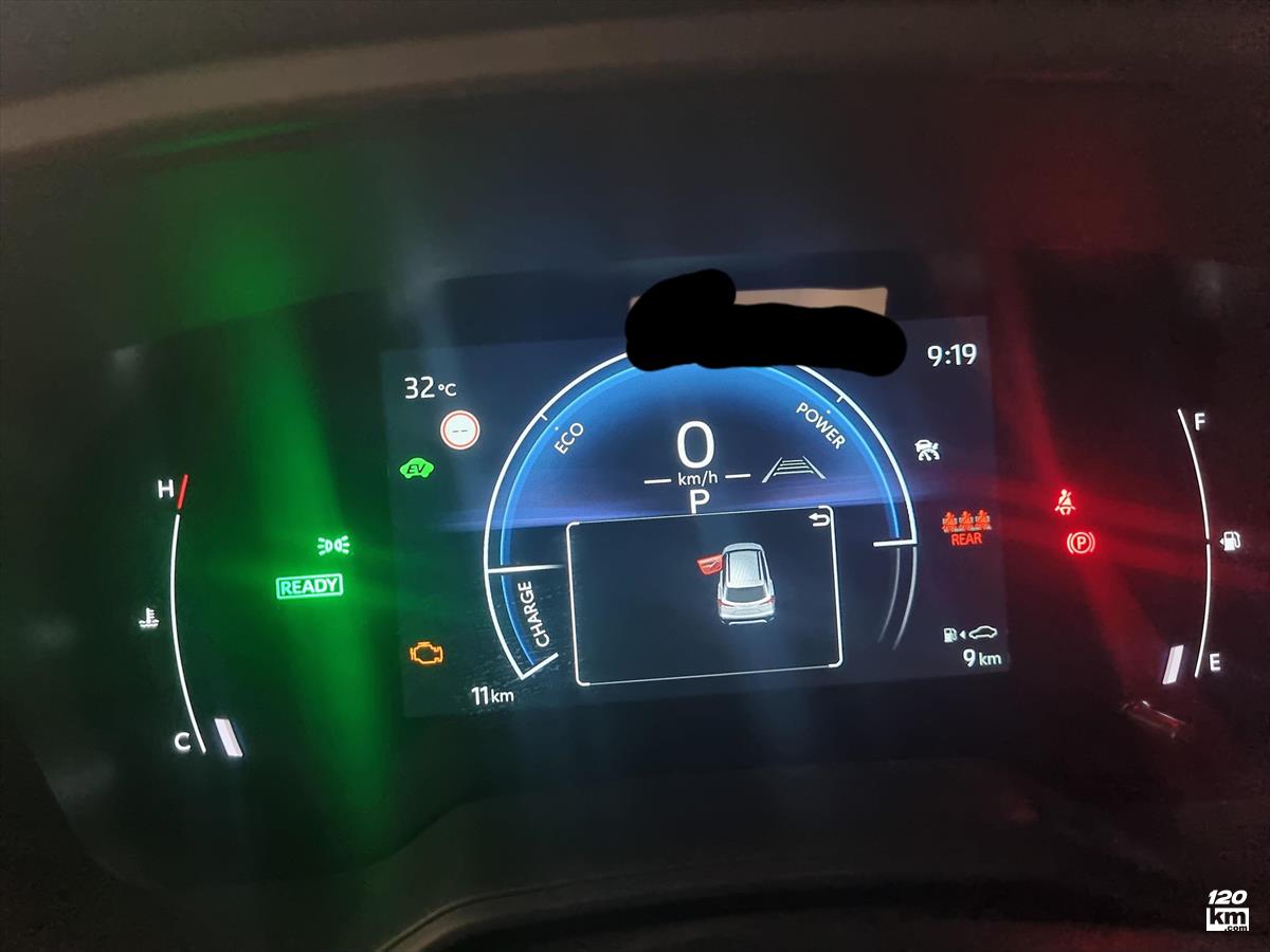 فروش تویوتا کرولا کراس هیبرید 2.0 لیتر ۲۰۲۴ هیبریدی (کم کارکرد) سفید صدفی بدون رنگ تهران یوسف آباد (۱۴ مرداد ۱۴۰۴)