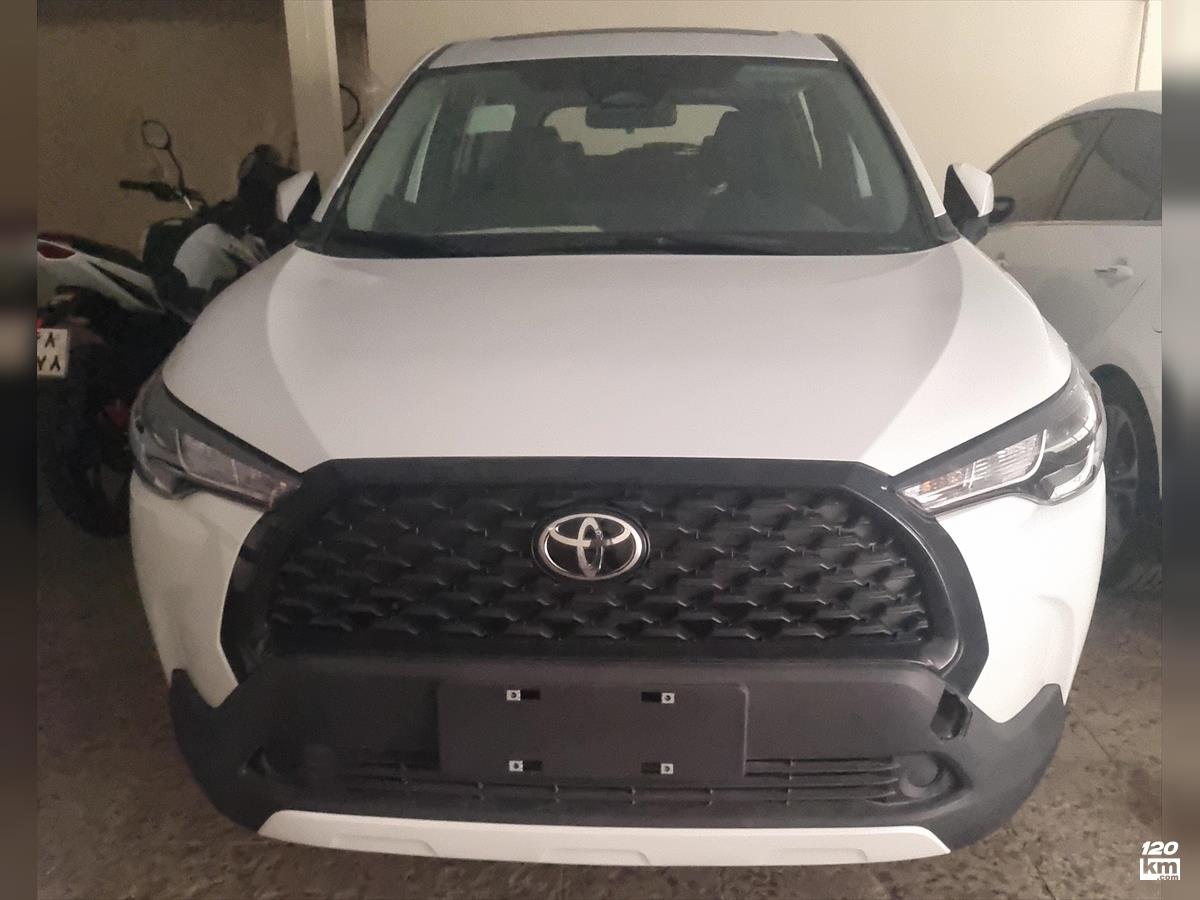 فروش تویوتا کرولا کراس هیبرید 2.0 لیتر ۲۰۲۴ هیبریدی (کم کارکرد) سفید صدفی بدون رنگ تهران یوسف آباد (۱۴ مرداد ۱۴۰۴)