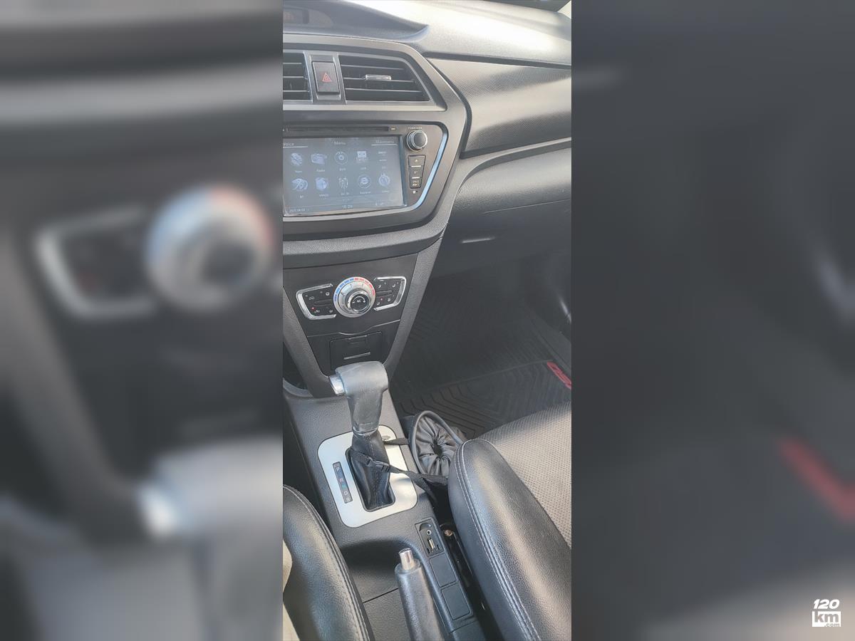 فروش لیفان X50 ۱۳۹۴ سفید بدون رنگ مازندران بابل (۱۴ مرداد ۱۴۰۴)