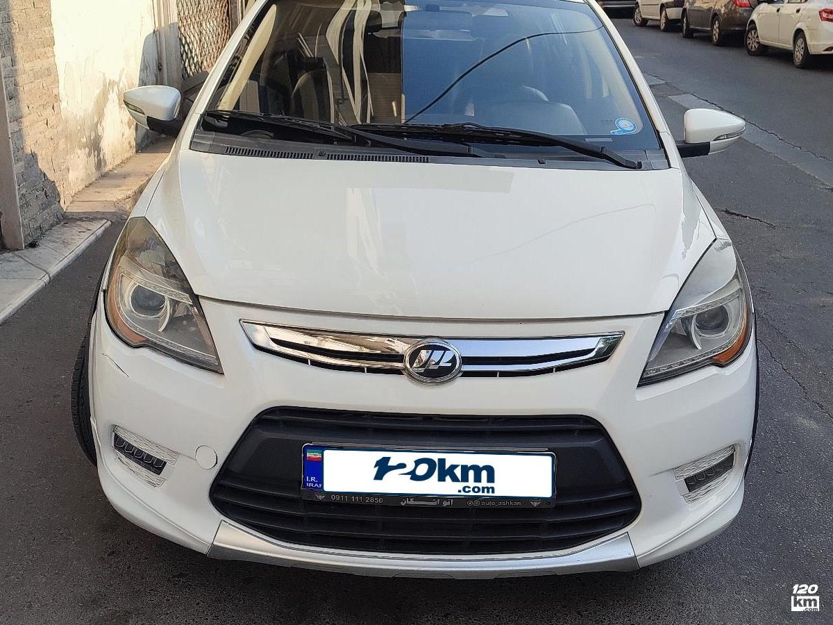 فروش لیفان X50 ۱۳۹۴ سفید بدون رنگ مازندران بابل (۱۴ مرداد ۱۴۰۴)