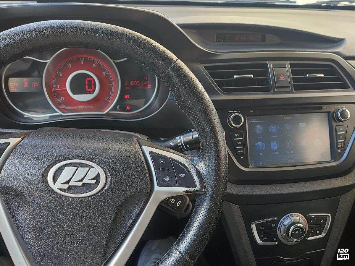 فروش لیفان X50 ۱۳۹۴ سفید بدون رنگ مازندران بابل (۱۴ مرداد ۱۴۰۴)