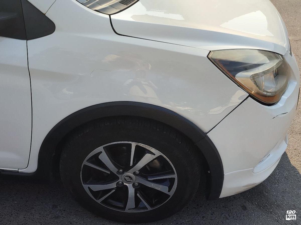 فروش لیفان X50 ۱۳۹۴ سفید بدون رنگ مازندران بابل (۱۴ مرداد ۱۴۰۴)