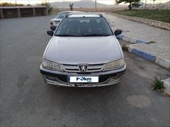 120km.com | فروش پژو، پارس، ELX، مدل ۱۳۸۵، نقره ای، اصفهان، داران