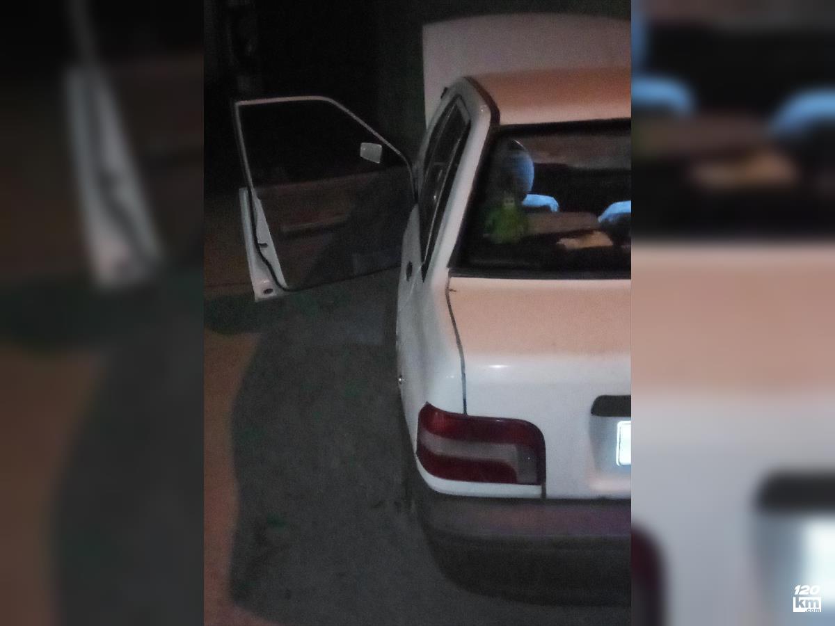 فروش پراید صندوقدار ۱۳۸۰ سفید بدون رنگ تبریز بلوار بسیج (۱۵ مرداد ۱۴۰۴)