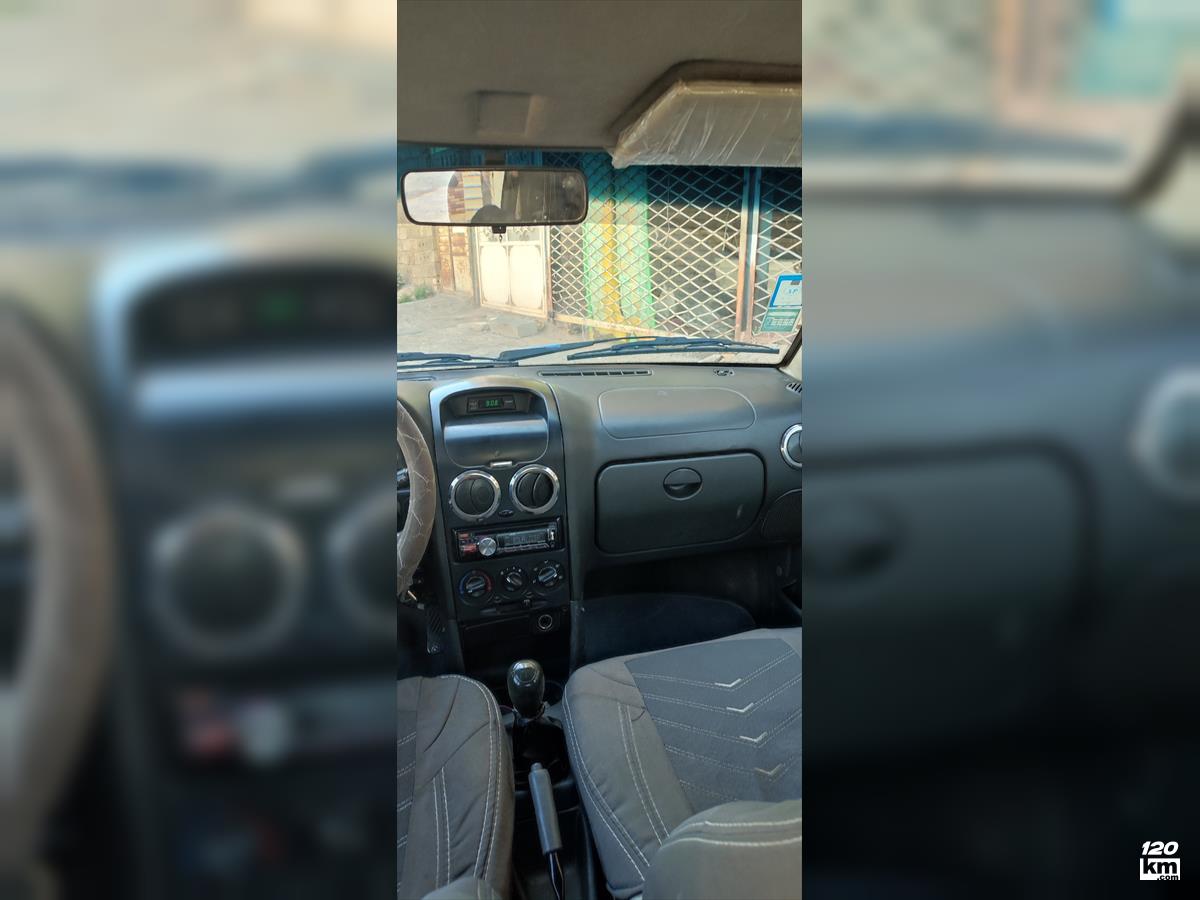 فروش پراید 141 ۱۳۸۷ دوگانه سوز نقره ای بدون رنگ مشهد طبرسی (۱۵ مرداد ۱۴۰۴)