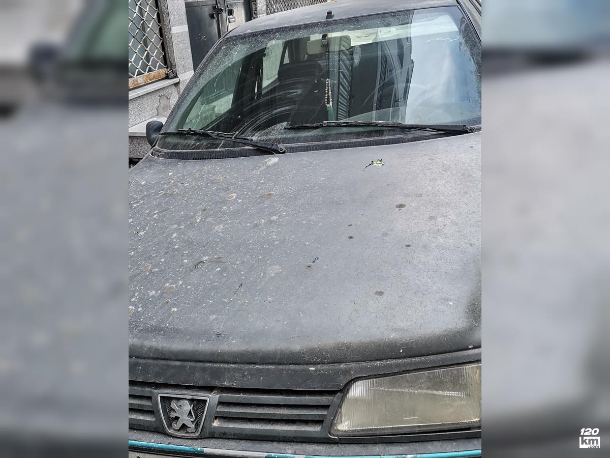 فروش پژو روآ ۱۳۸۶ دوگانه سوز نوک مدادی دور رنگ کرج باغستان (۱۶ مرداد ۱۴۰۴)