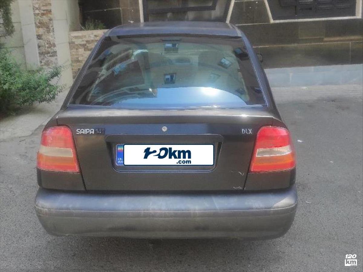 فروش پراید 141 SX ۱۳۸۴ مشکی بدون رنگ تهران شهرک گلستان (۱۶ مرداد ۱۴۰۴)
