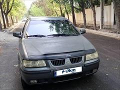 120km.com | فروش سمند، LX، مدل ۱۳۸۵، نوک مدادی، کرج، مهرشهر