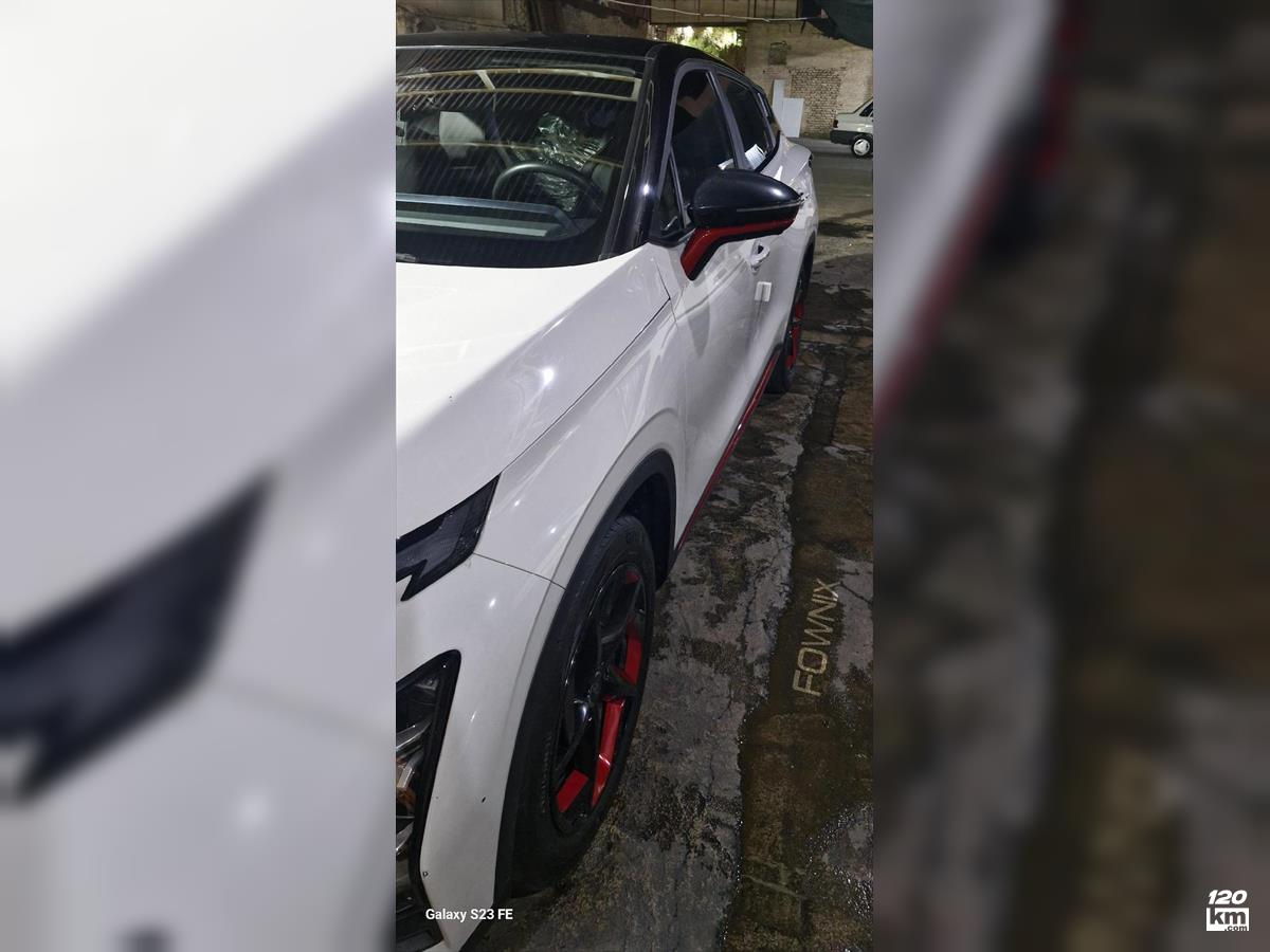 فروش فونیکس تیگو 8 پرو پریمیوم ۱۴۰۲ سفید بدون رنگ خوزستان دزفول (۱۷ مرداد ۱۴۰۴)