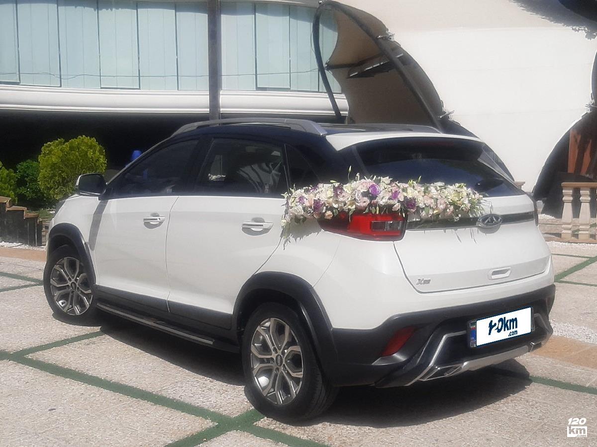 فروش ام وی ام X22 اسپرت اکسلنت ۱۳۹۸ سفید بدون رنگ تهران ازگل (۲۲ مرداد ۱۴۰۴)