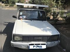 120km.com | فروش کارا، 2000cc تک کابین، مدل ۱۳۹۶، سفید، تهران