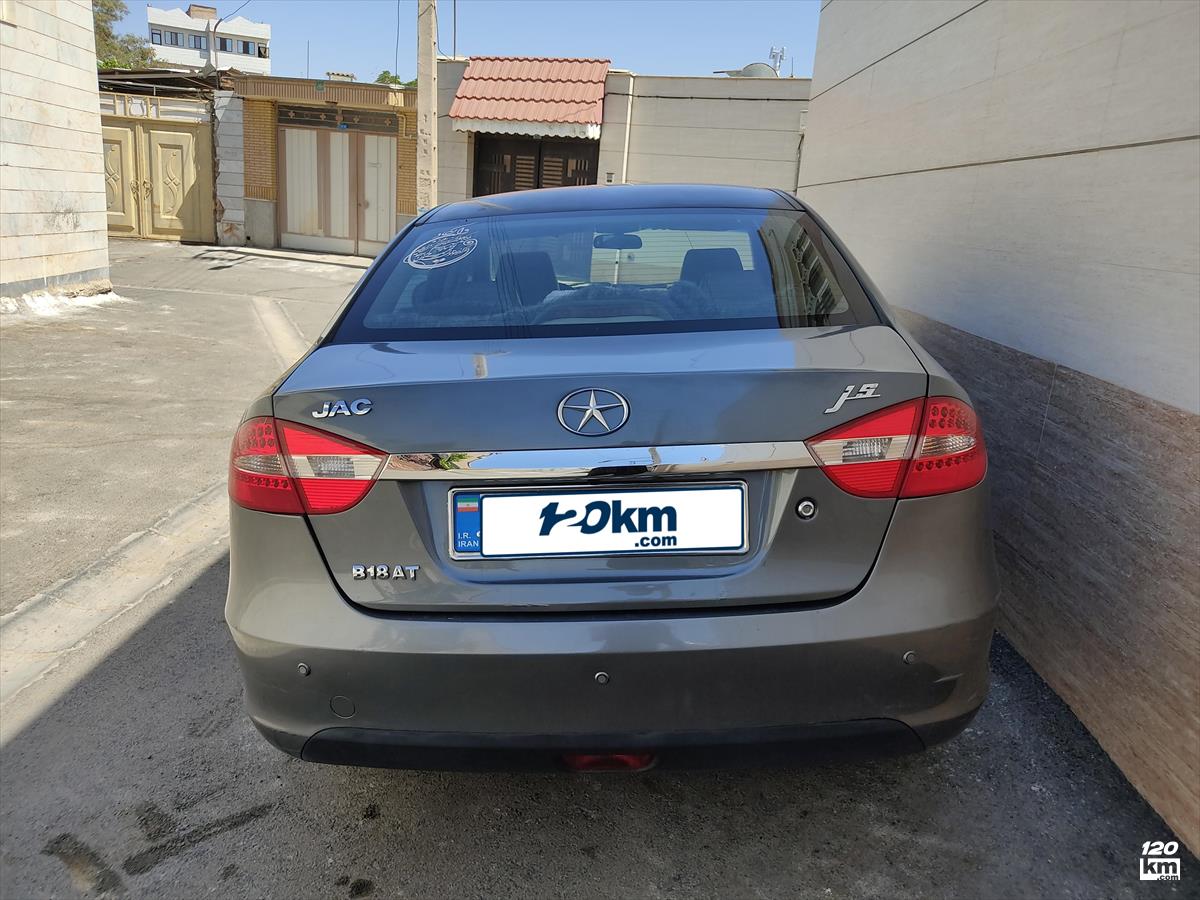 فروش جک جی 5 1.5 ۱۳۹۵ خاکستری بدون رنگ خراسان رضوی تربت حیدریه (۱۸ مرداد ۱۴۰۴)