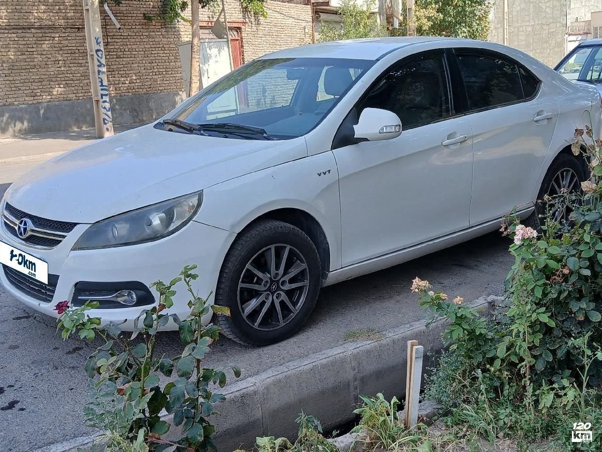 فروش جک جی 5 1.5 ۱۳۹۳ سفید دور رنگ آذربایجان غربی خوی (۱۸ مرداد ۱۴۰۴)