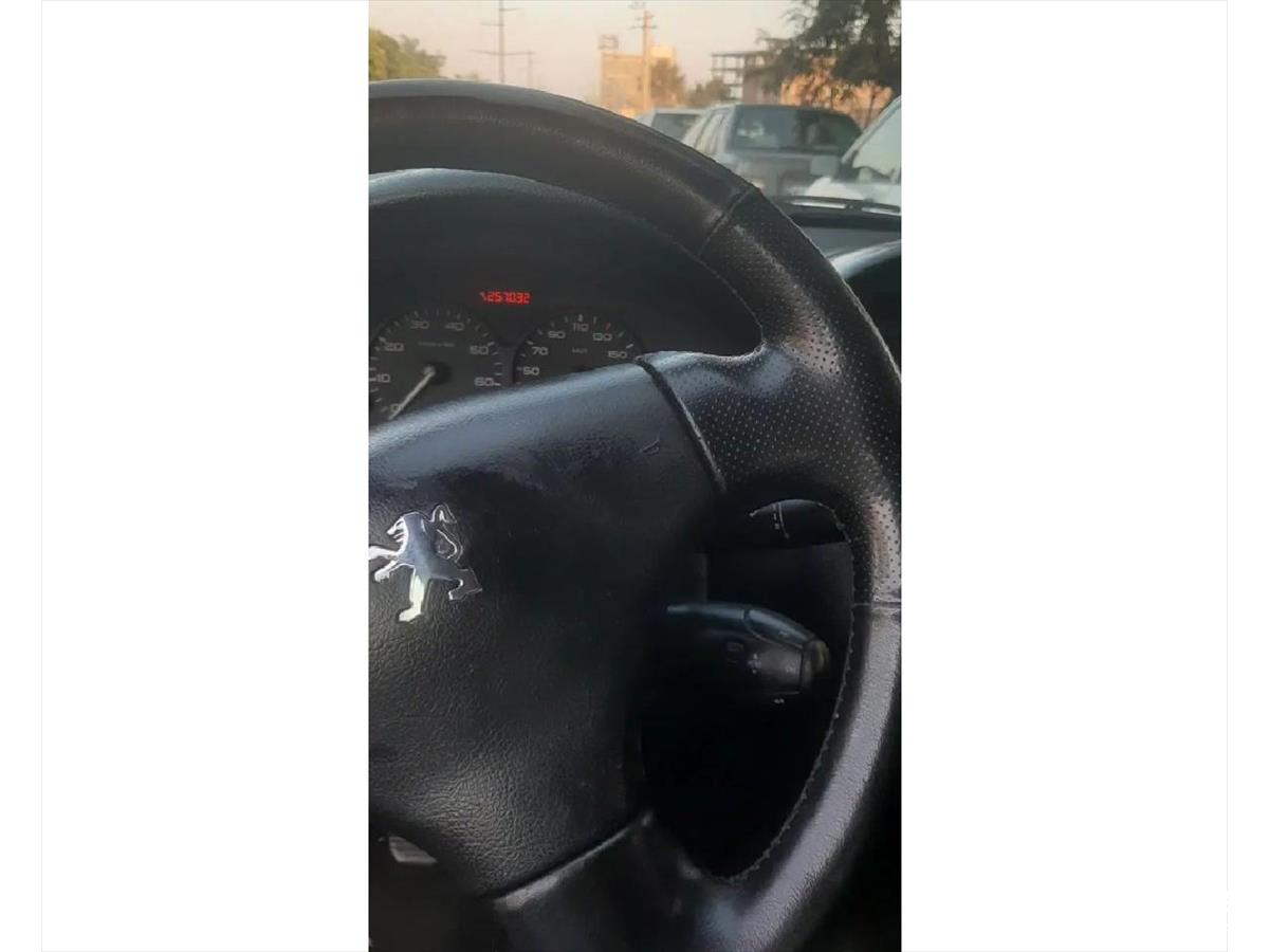 فروش پژو 206 تیپ 2 ۱۳۸۲ زرشکی بدون رنگ تهران ایرانشهر (۱۹ مرداد ۱۴۰۴)