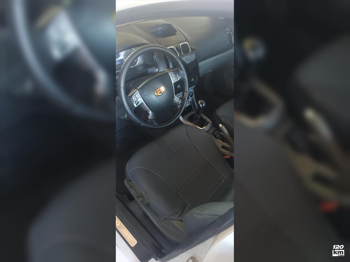 فروش جیلی امگرند 7 ۲۰۱۳ سفید دو لکه رنگ آذربایجان شرقی میانه (۱۹ مرداد ۱۴۰۴)