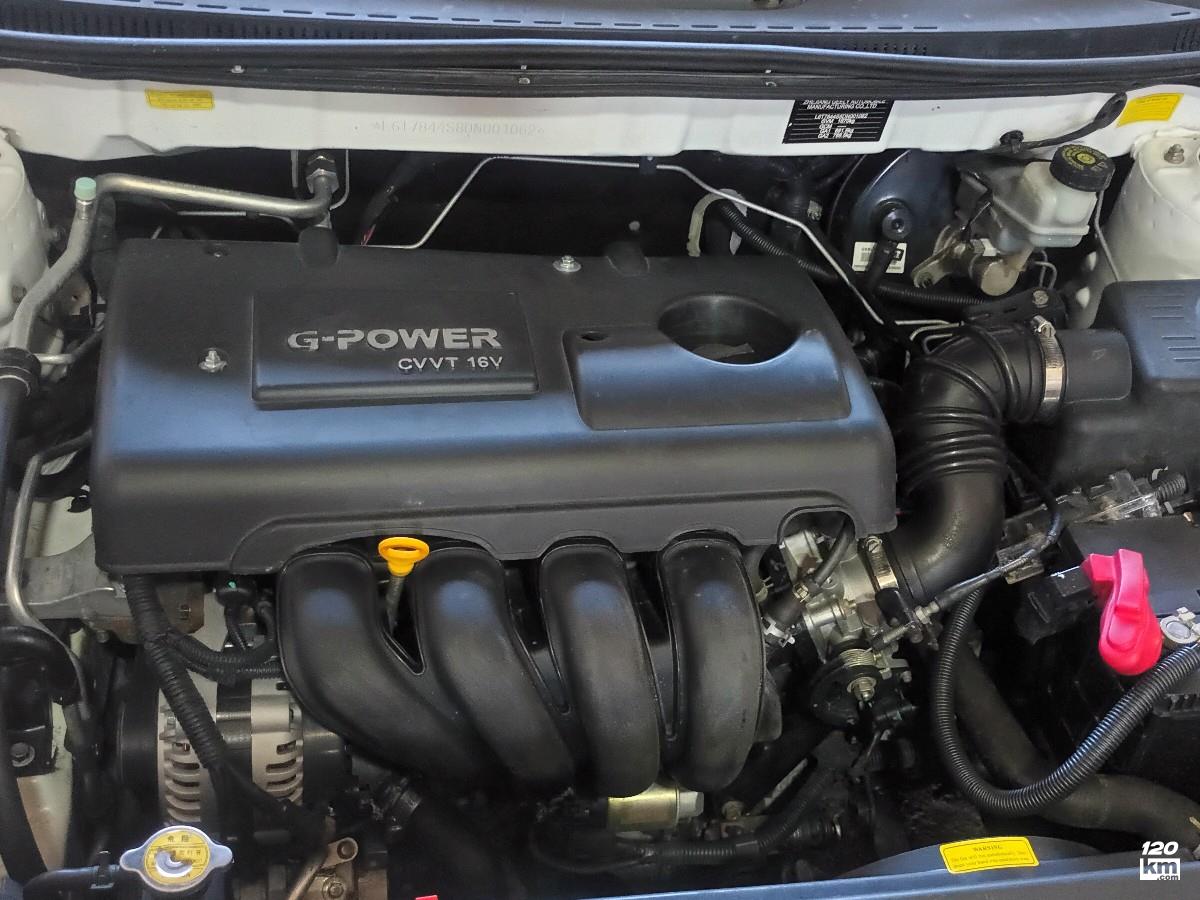 فروش جیلی امگرند 7 ۲۰۱۳ سفید دو لکه رنگ آذربایجان شرقی میانه (۱۹ مرداد ۱۴۰۴)