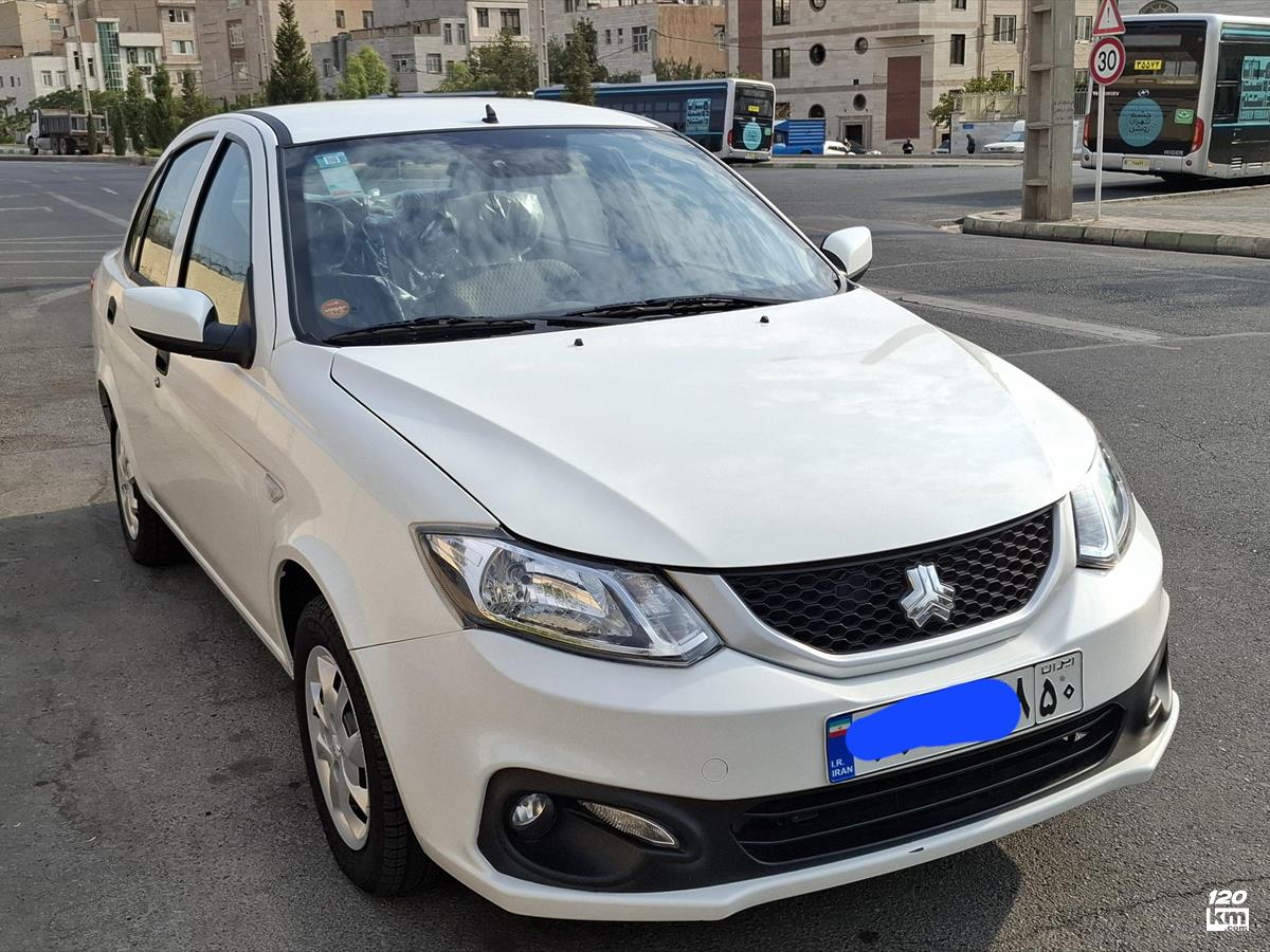 فروش ساینا S ۱۴۰۲ (کم کارکرد) سفید بدون رنگ تهران آهنگ (۲۰ مرداد ۱۴۰۴)