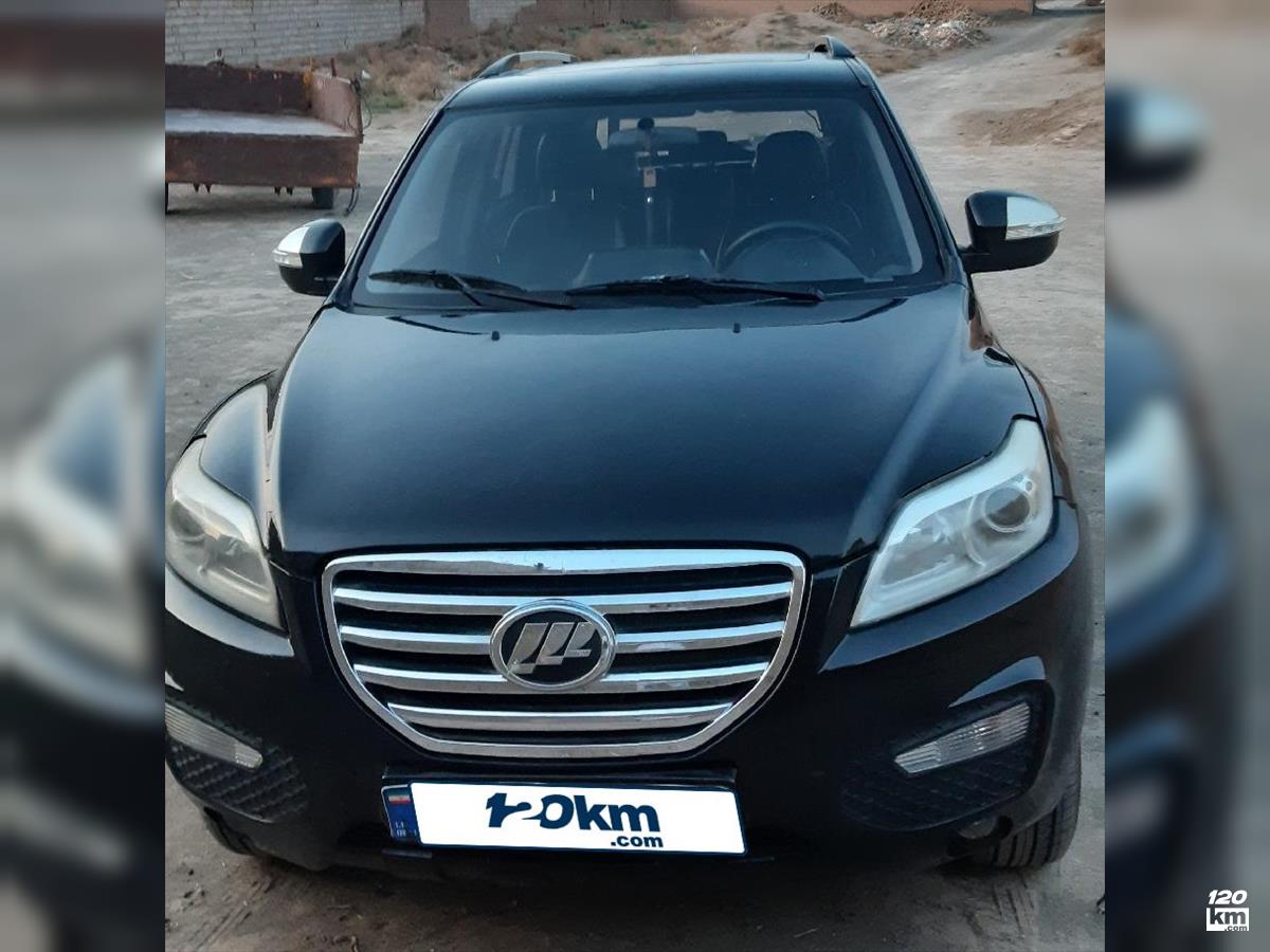 فروش لیفان X60 ۱۳۹۳ مشکی بدون رنگ تهران پاکدشت (۲۰ مرداد ۱۴۰۴)