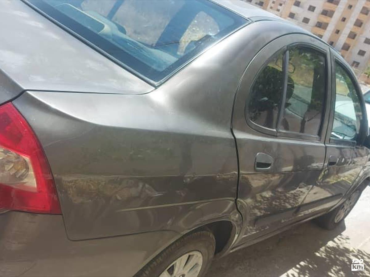 فروش تیبا صندوقدار ۱۳۹۱ دوگانه سوز نوک مدادی دور رنگ شیراز میانرود (۲۱ مرداد ۱۴۰۴)