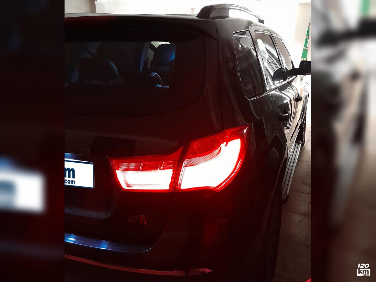 فروش هایما S7 1.8L توربو ۱۴۰۰ (کم کارکرد) مشکی بدون رنگ تهران تهران نو (۲۱ مرداد ۱۴۰۴)