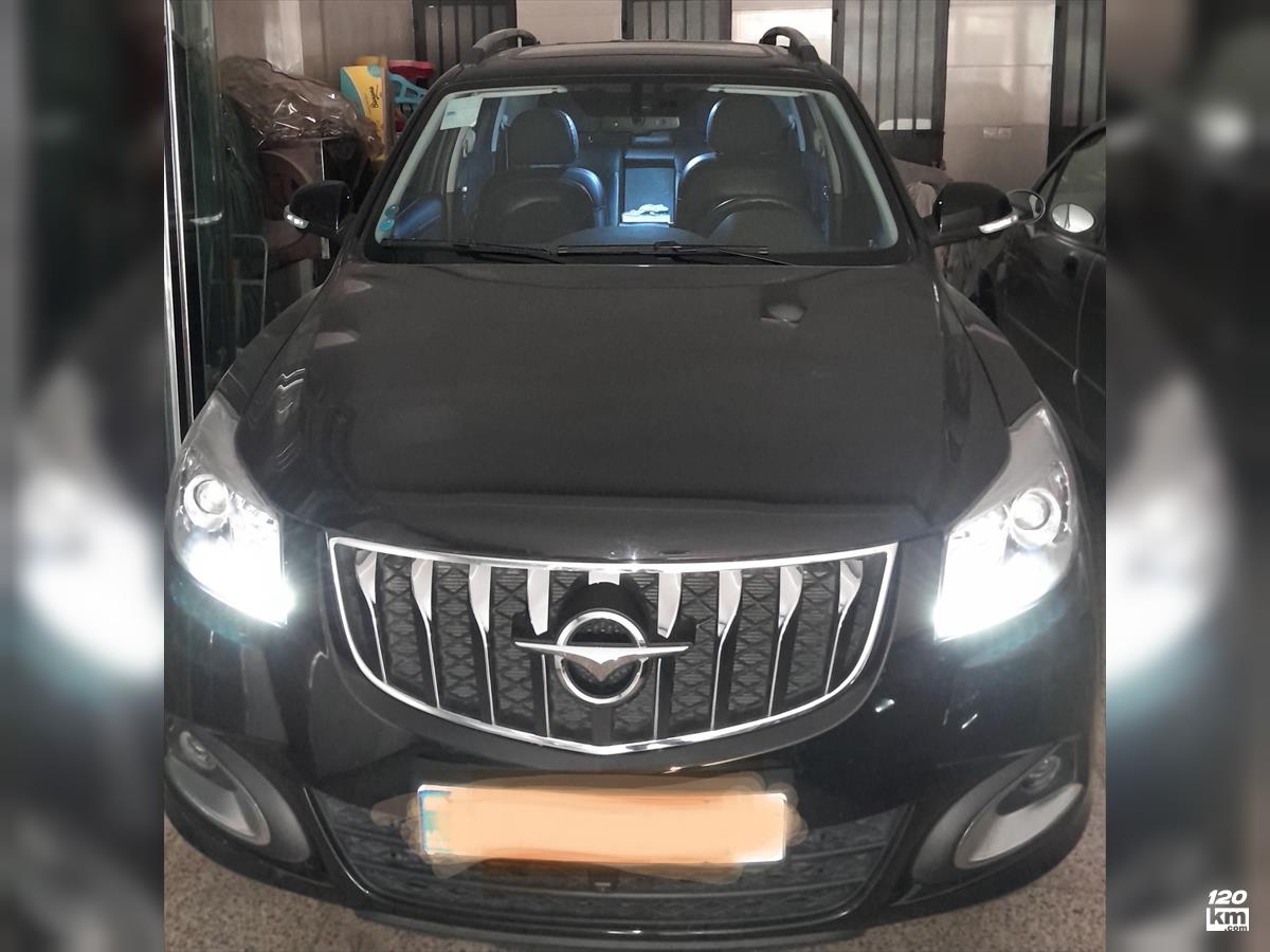 فروش هایما S7 1.8L توربو ۱۴۰۰ (کم کارکرد) مشکی بدون رنگ تهران تهران نو (۲۱ مرداد ۱۴۰۴)